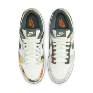 Nike Dunk Low Se sail Multi-Camo