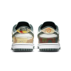 Nike Dunk Low Se sail Multi-Camo